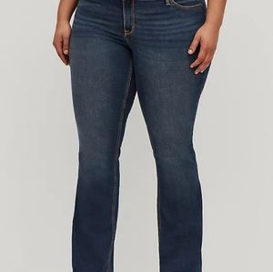 Torrid Bootcut Jeans size 22R NWOT
